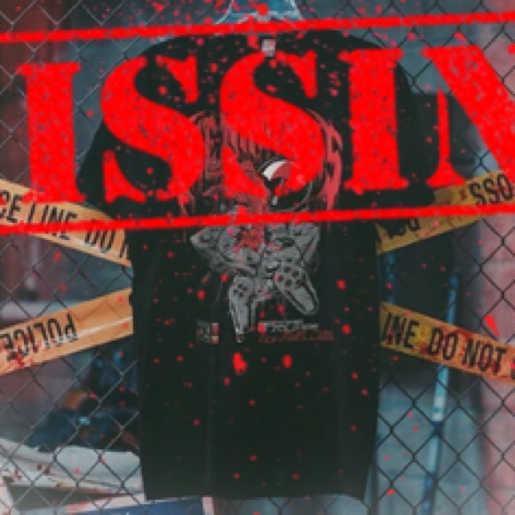 ISO Ice Nine Kills Rainy Day Merch. - Picture 4 of 4